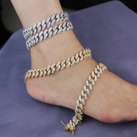 Cuban anklet – Bild 5