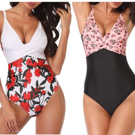 Elena One Piece Swimsuit - Image 2