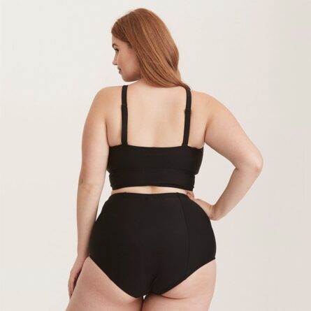 Ella Plus Size Two Piece - Image 4