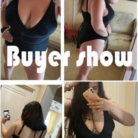 Eva Plus Size Slimming Waist Design Swimsuit - Image 6