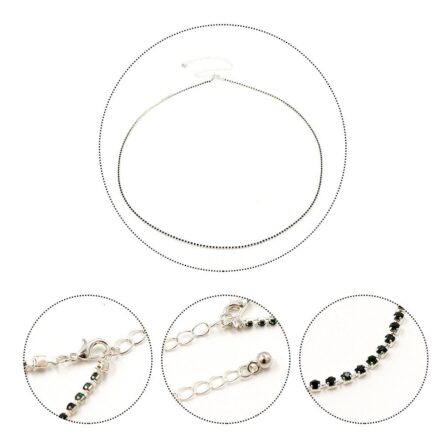 Exclusive Belly Waist Chain Body Jewelry Sexy Chain Bikini Beach Body Chain – Bild 21