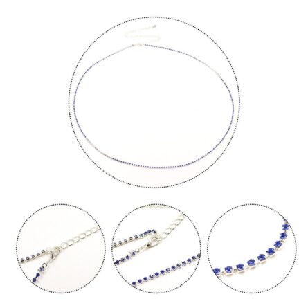 Exclusive Belly Waist Chain Body Jewelry Sexy Chain Bikini Beach Body Chain – Bild 23