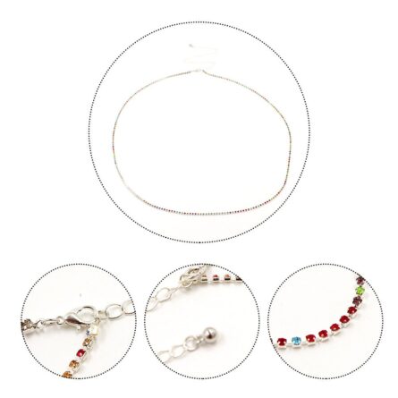 Exclusive Belly Waist Chain Body Jewelry Sexy Chain Bikini Beach Body Chain – Bild 13