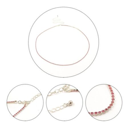 Exclusive Belly Waist Chain Body Jewelry Sexy Chain Bikini Beach Body Chain – Bild 29