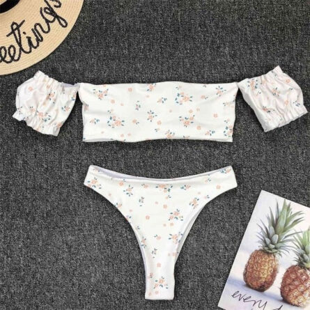 Flower Deluxe Bikini – Bild 5