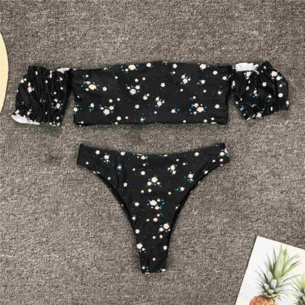 Flower Deluxe Bikini – Bild 4