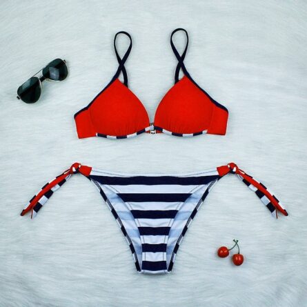 Gabriella Push Up Bikini - Image 6