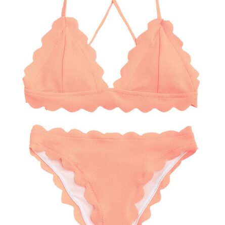 Garcelle Triangle Bikini Set – Bild 4