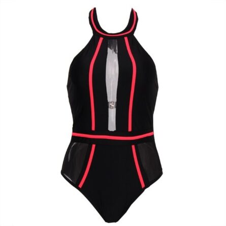 Gina One Piece Swimsuit – Bild 8