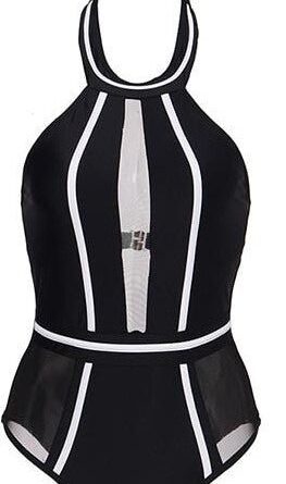 Gina One Piece Swimsuit – Bild 7