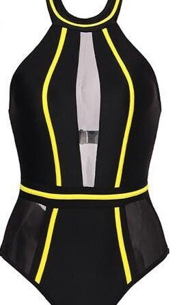 Gina One Piece Swimsuit – Bild 6