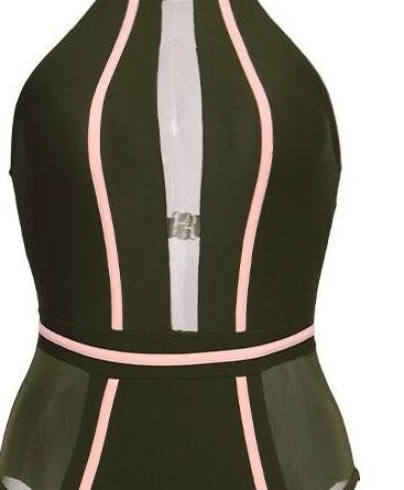 Gina One Piece Swimsuit – Bild 5