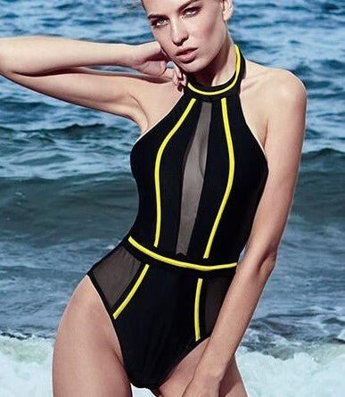 Gina One Piece Swimsuit – Bild 2