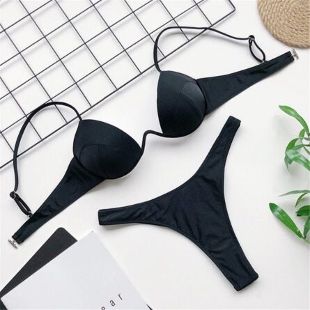 Ibiza Push Up Bikini – Bild 7