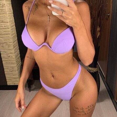 Ibiza Push Up Bikini – Bild 3