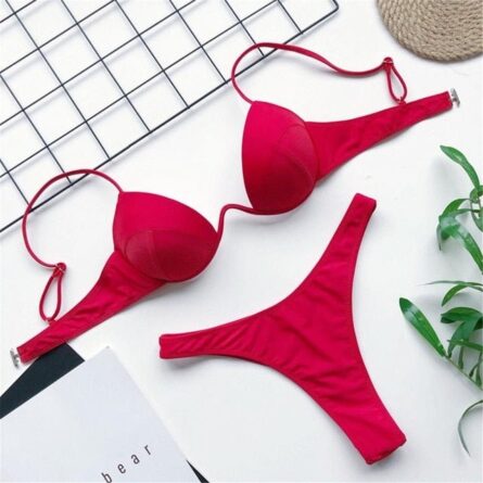Ibiza Push Up Bikini – Bild 12