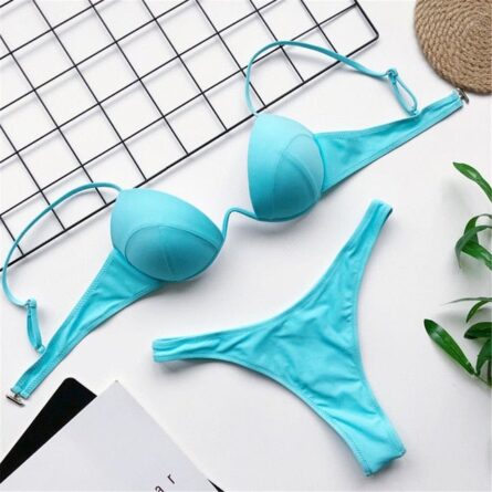 Ibiza Push Up Bikini – Bild 9