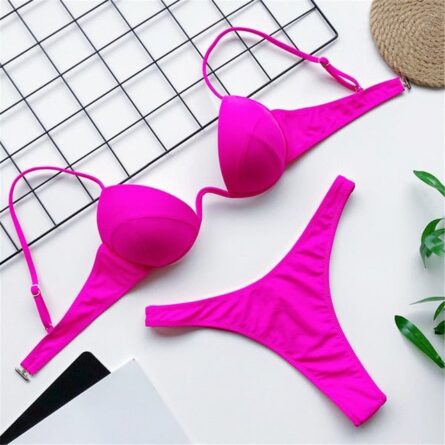 Ibiza Push Up Bikini – Bild 6