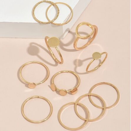 Italian Romance Ring Set - Image 26