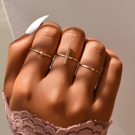Italian Romance Ring Set - Image 31