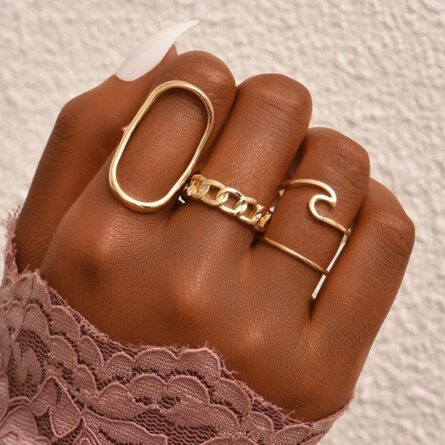 Italian Romance Ring Set - Image 4