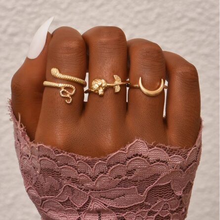 Italian Romance Ring Set - Image 35