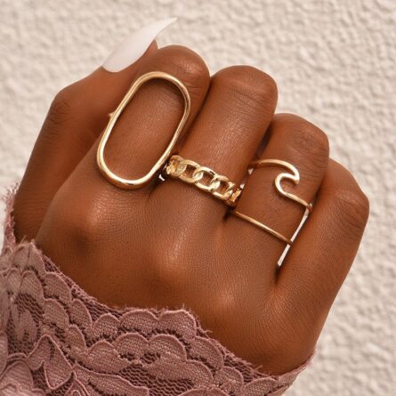 Italian Romance Ring Set - Image 33