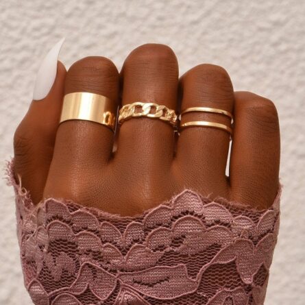 Italian Romance Ring Set - Image 5