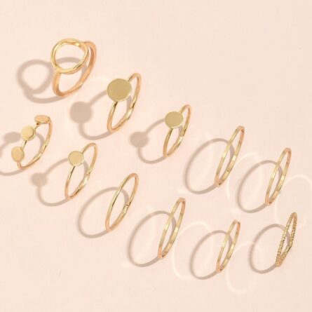 Italian Romance Ring Set - Image 27