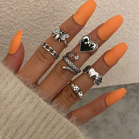 Italian Romance Ring Set - Image 11