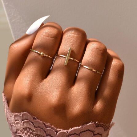 Italian Romance Ring Set - Image 22