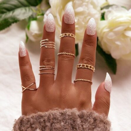 Italian Romance Ring Set - Image 14