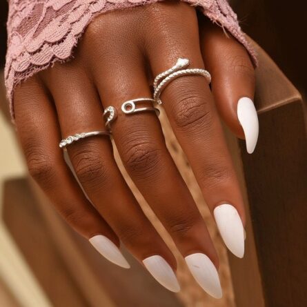 Italian Romance Ring Set - Image 2