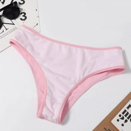 Jolene Sexy Simple Bikini Swimsuit – Bild 5