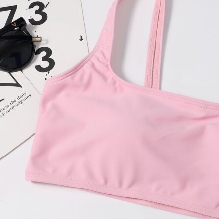 Jolene Sexy Simple Bikini Swimsuit – Bild 3