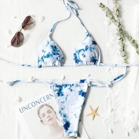 Juliana Brazilian Triangle Bikini – Bild 8