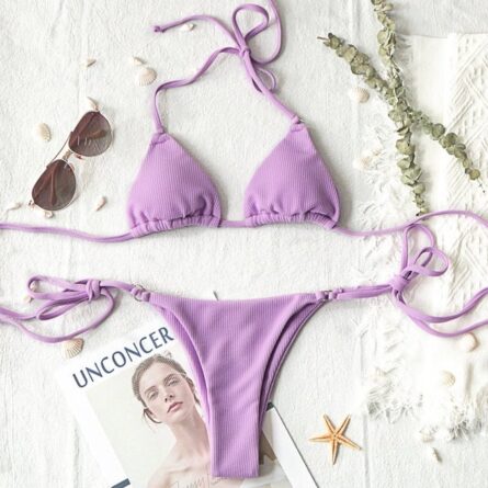 Juliana Brazilian Triangle Bikini – Bild 7