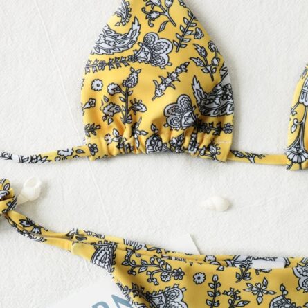 Juliana Brazilian Triangle Bikini – Bild 5