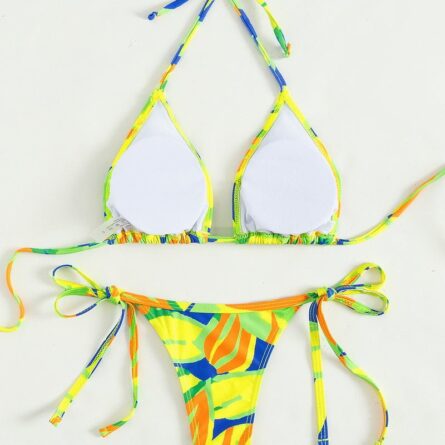 Kate Sexy Triangle Bikini Swimsuit – Bild 17