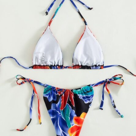 Kate Sexy Triangle Bikini Swimsuit – Bild 20