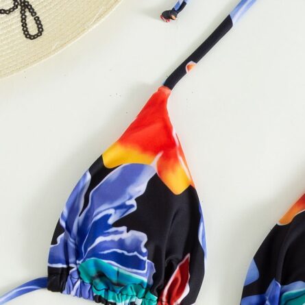 Kate Sexy Triangle Bikini Swimsuit – Bild 19
