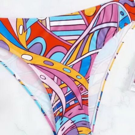 Kate Sexy Triangle Bikini Swimsuit – Bild 21