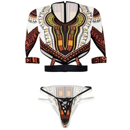 Kiara Short Sleeve Bikini – Bild 7