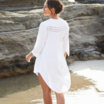 Lara Beach Cover up – Bild 3