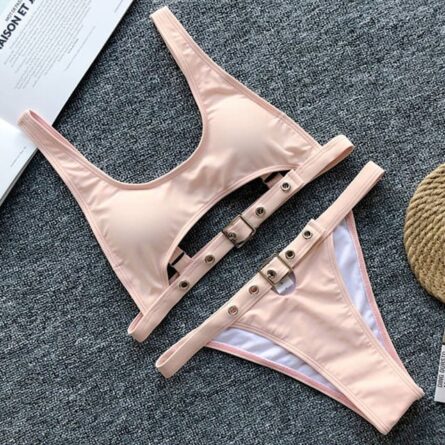 Logan High Waist Bikini - Image 18