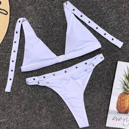 Logan High Waist Bikini - Image 15