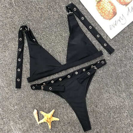 Logan High Waist Bikini - Image 10