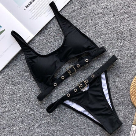 Logan High Waist Bikini - Image 13