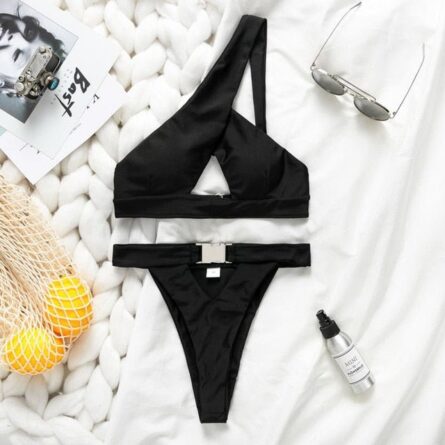 Lucy Cut Out Bikini – Bild 4