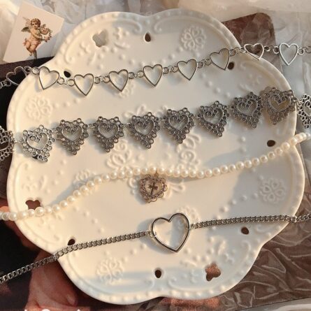 Marabella Choker Necklace – Bild 3
